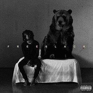 6Lack - Free 6lack  CD